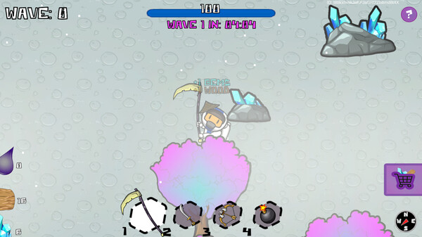 Lunar Elixer screenshot 6