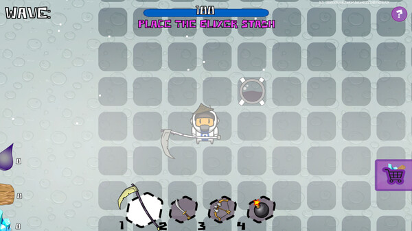 Lunar Elixer screenshot 1