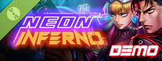 Neon Inferno Demo Small Capsule Image