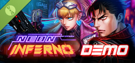 Neon Inferno Demo