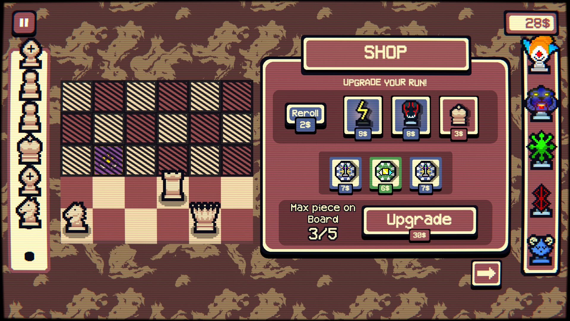 Gambonanza screenshot #2