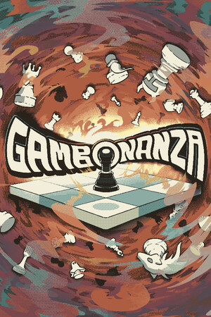 Gambonanza — обложка