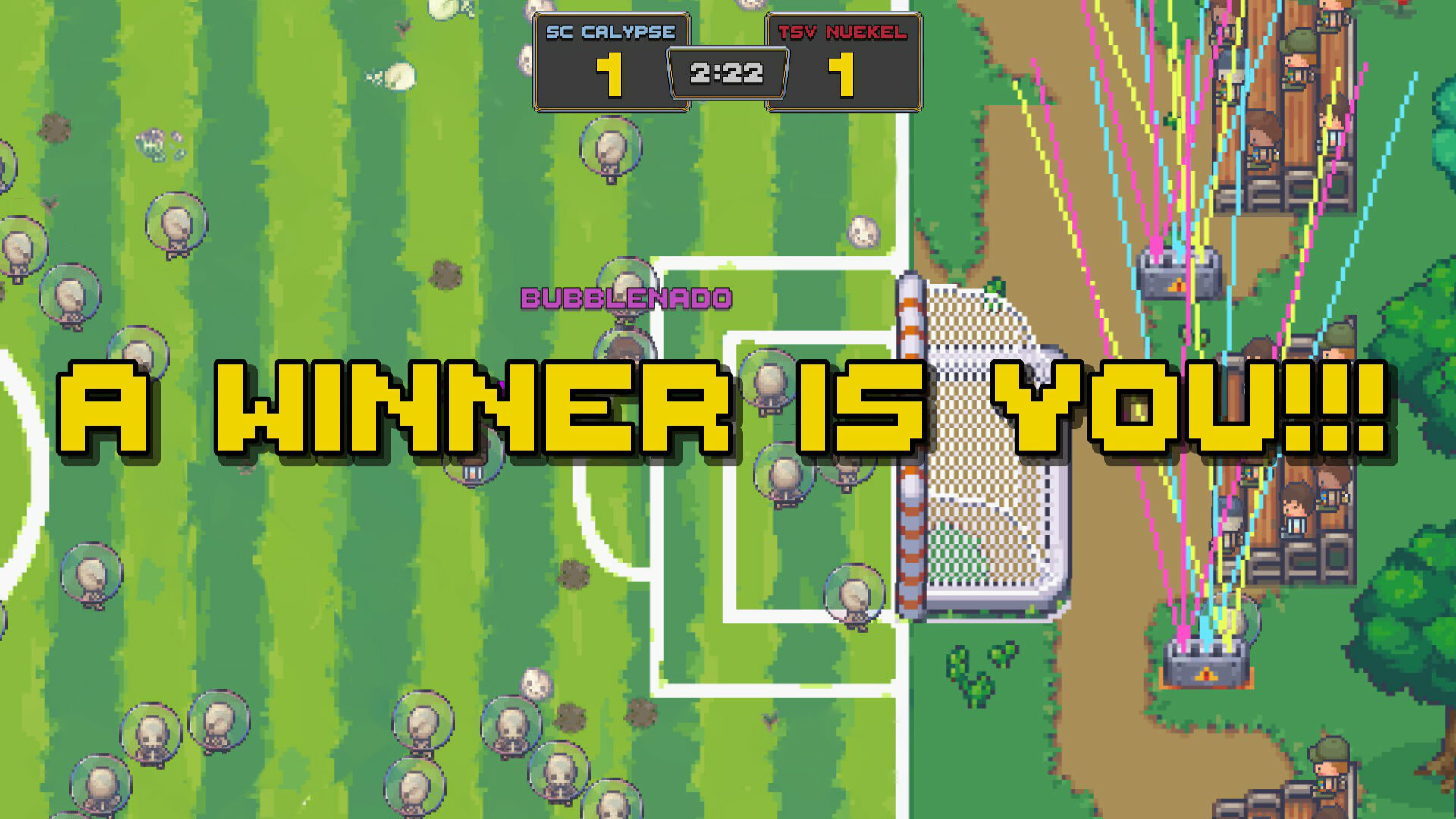 BURST screenshot 3