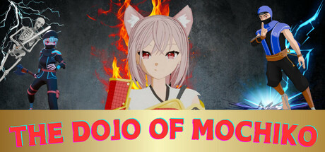 THE DOJO OF MOCHIKO
