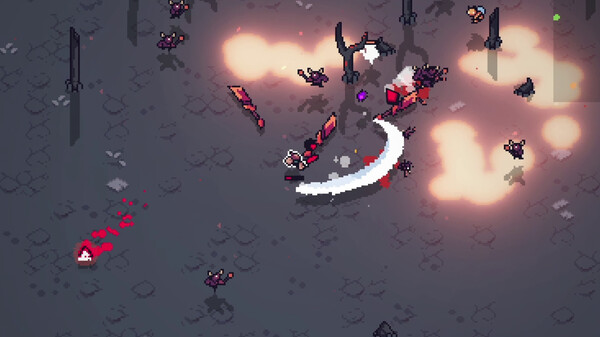 Asgard's Fall — Viking Survivors Demo screenshot 5