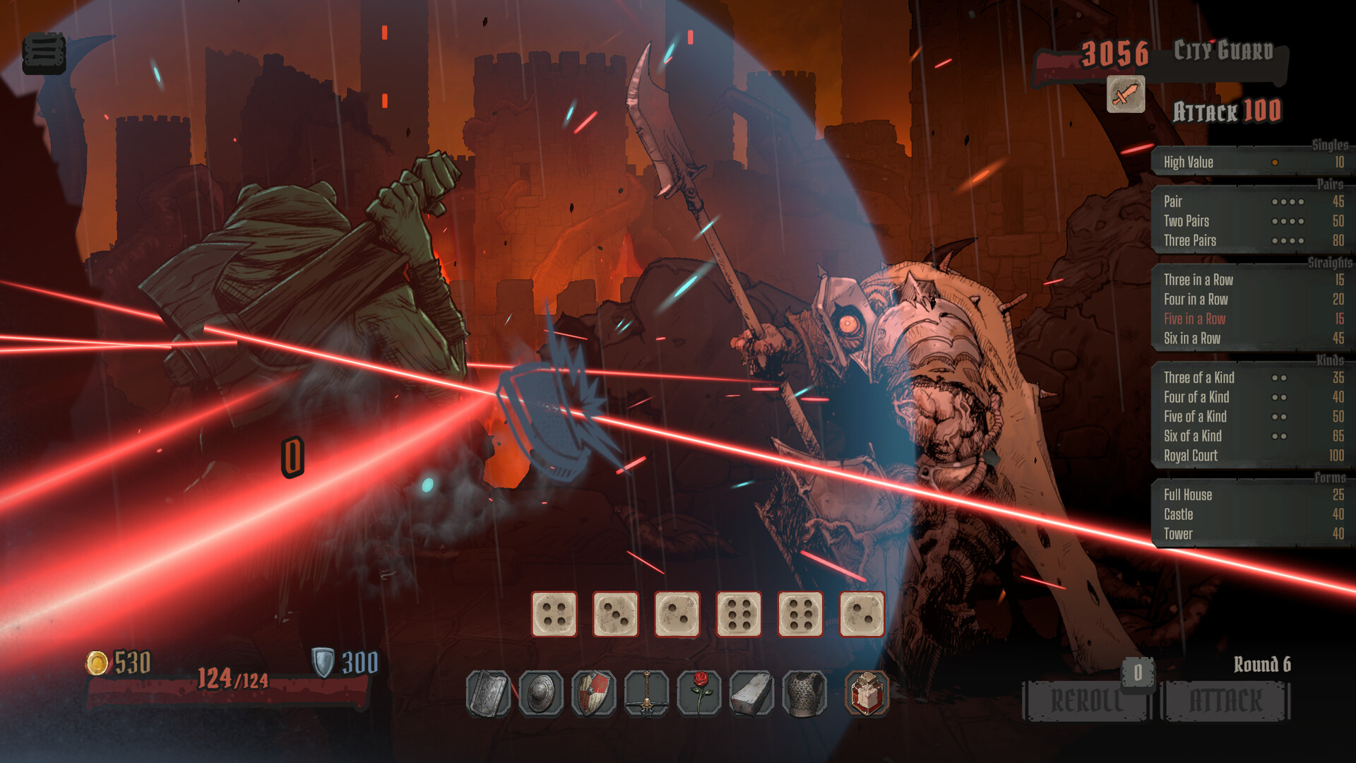 GrimKeep screenshot #5