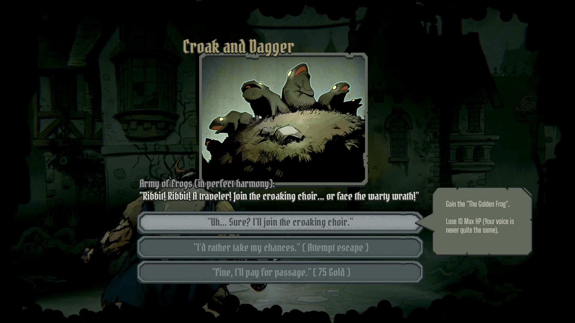 GrimKeep screenshot #4