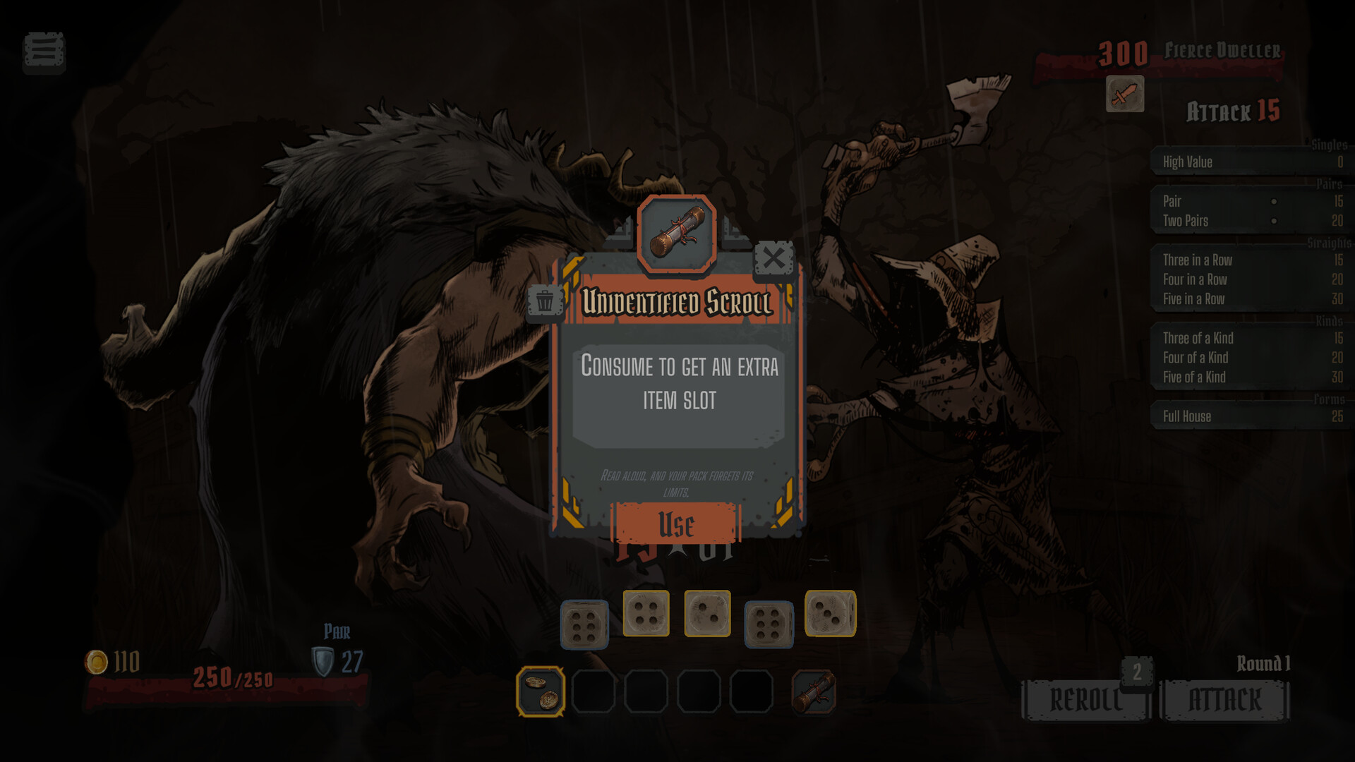 GrimKeep screenshot #7