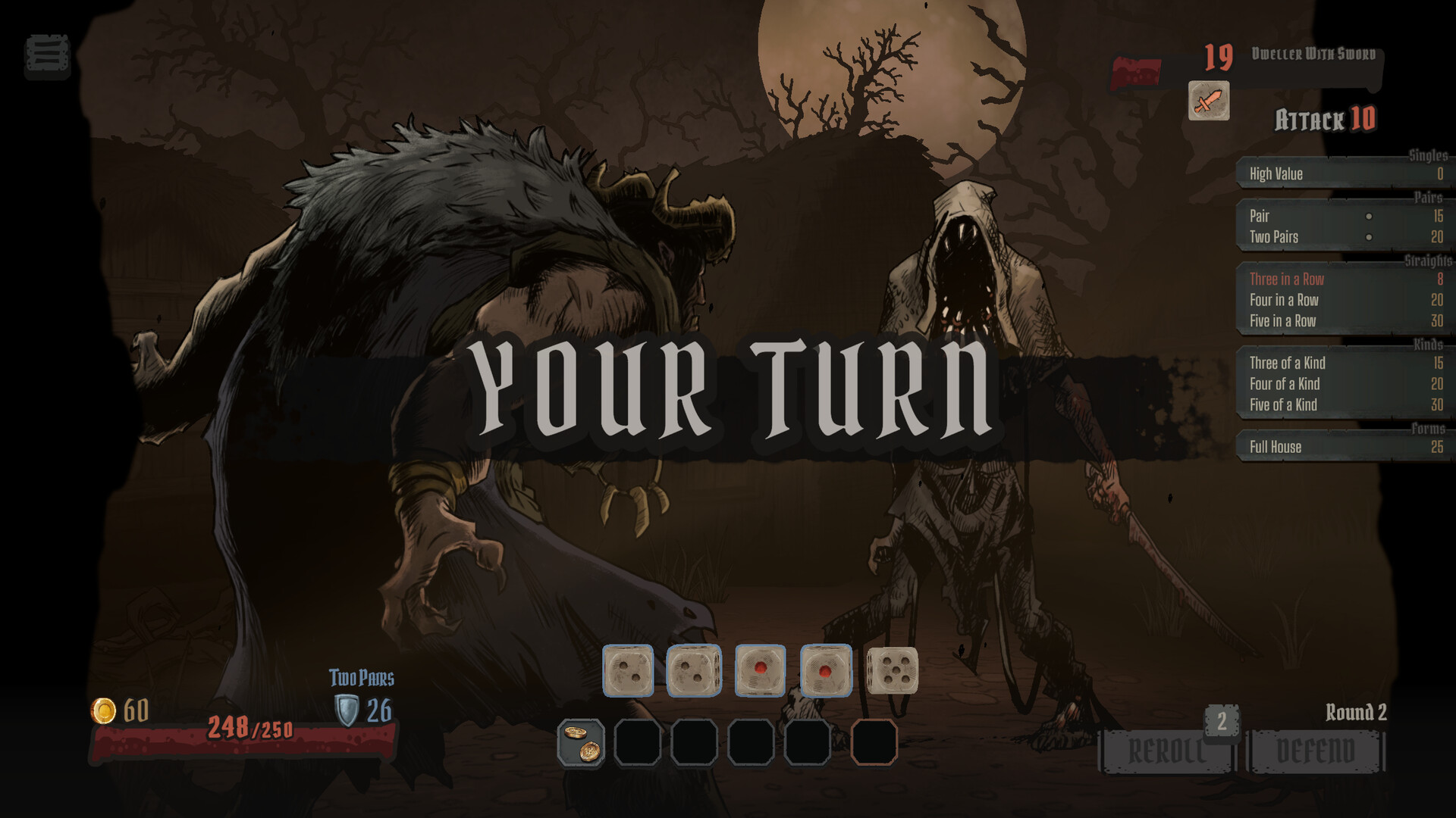 GrimKeep screenshot #6