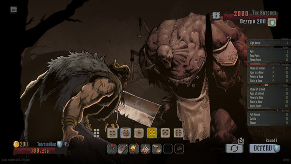 Скриншот 6 из игры GrimKeep