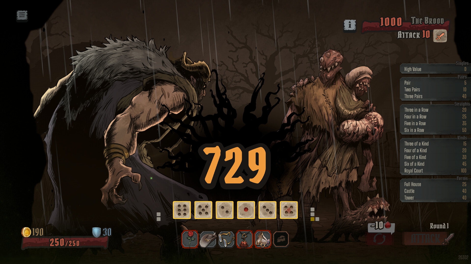 Screenshot 2 from GrimKeep