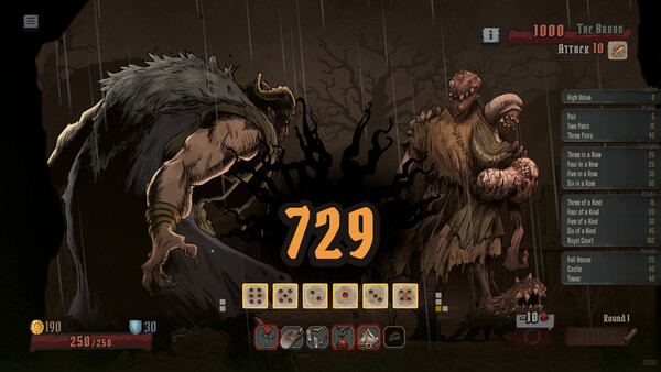 GrimKeep screenshot 2