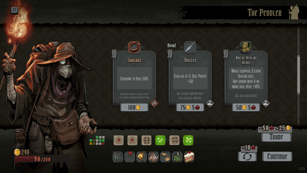 GrimKeep screenshot 7