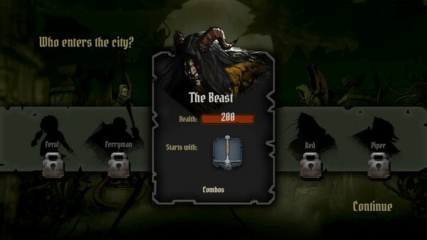 GrimKeep screenshot 3