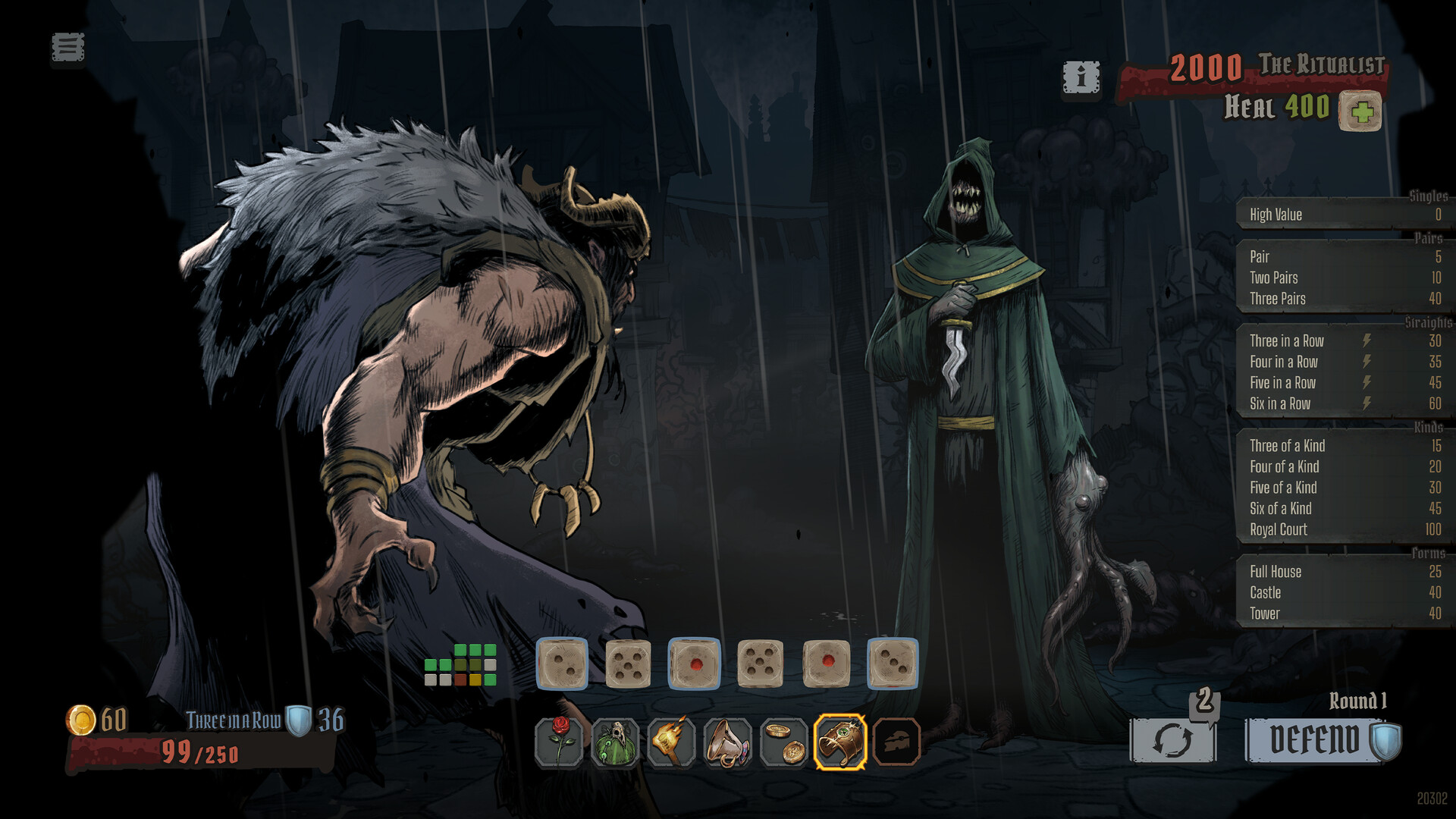 GrimKeepのスクリーンショット 1