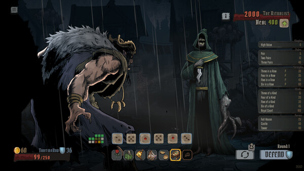 GrimKeep screenshot 1