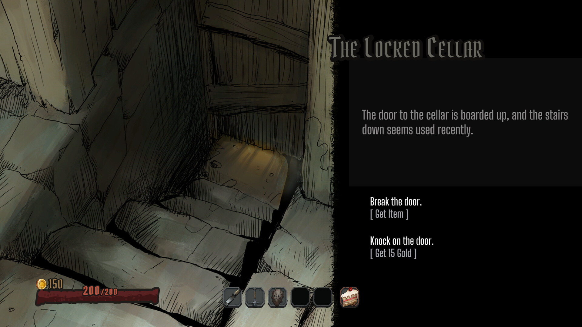 GrimKeep screenshot 10