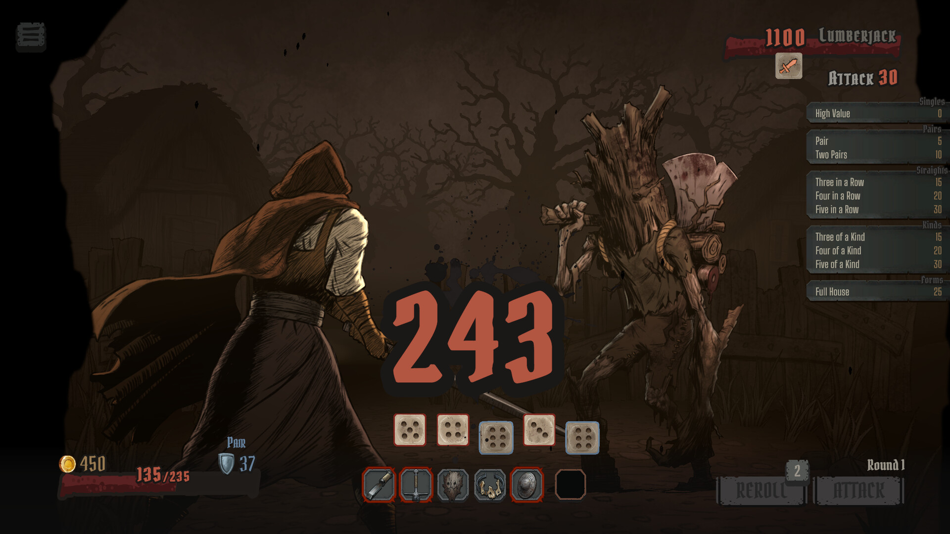 GrimKeep screenshot #4