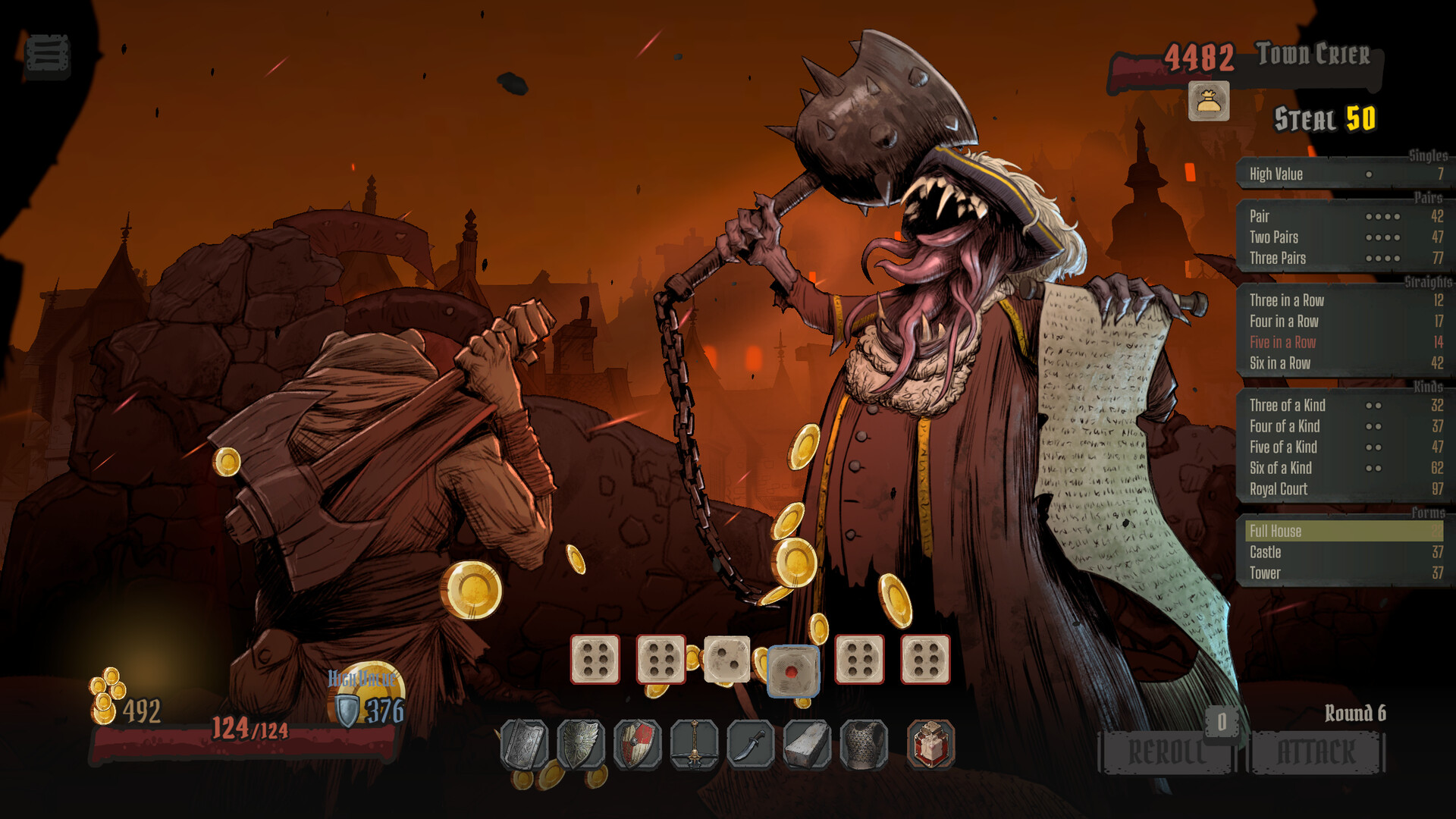 GrimKeep screenshot 2