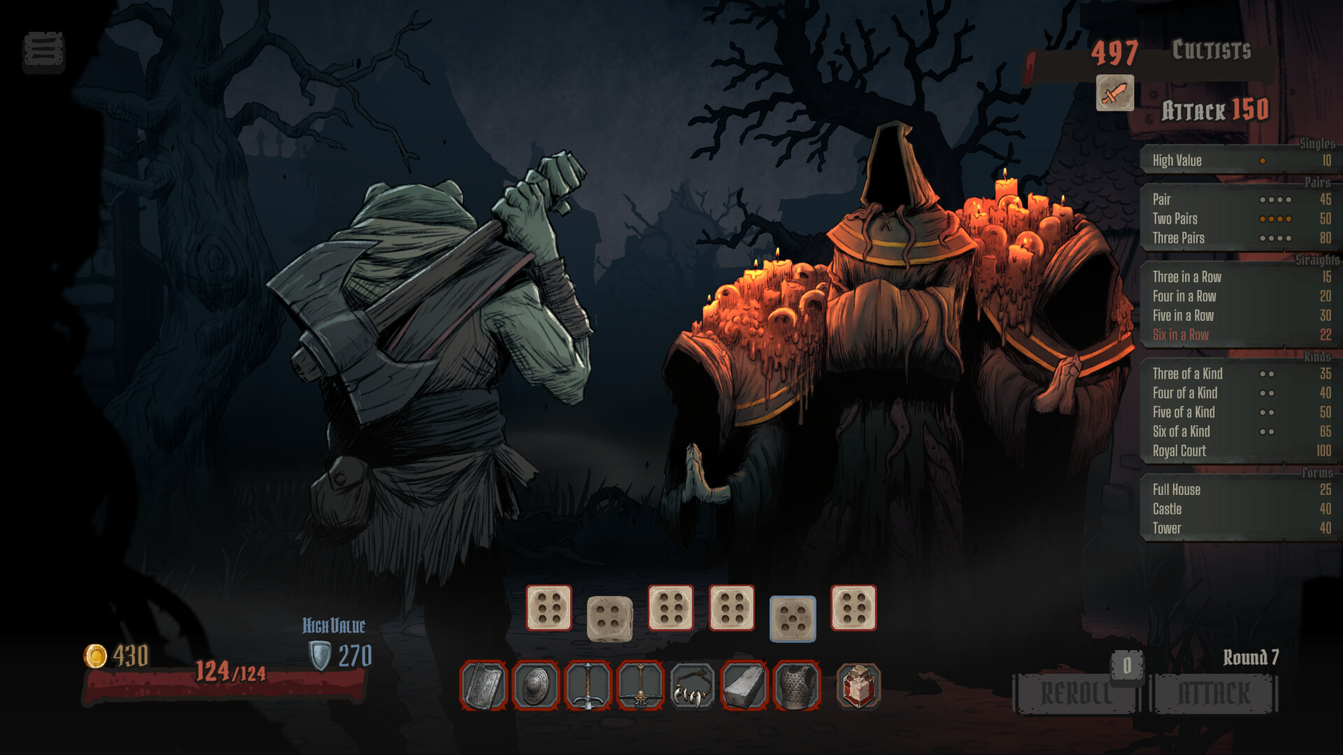 GrimKeep screenshot 3