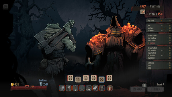 GrimKeep screenshot 3