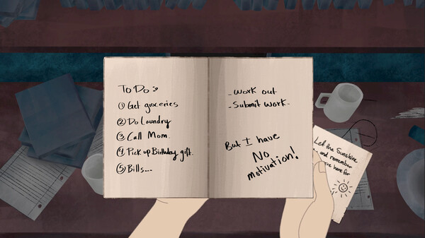 A Heavy Morning screenshot 4