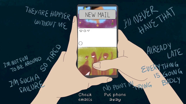 A Heavy Morning screenshot 1