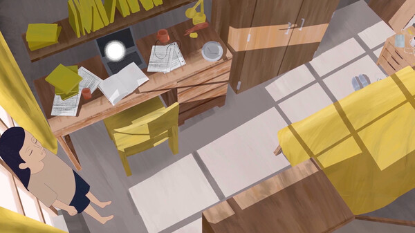 A Heavy Morning screenshot 2