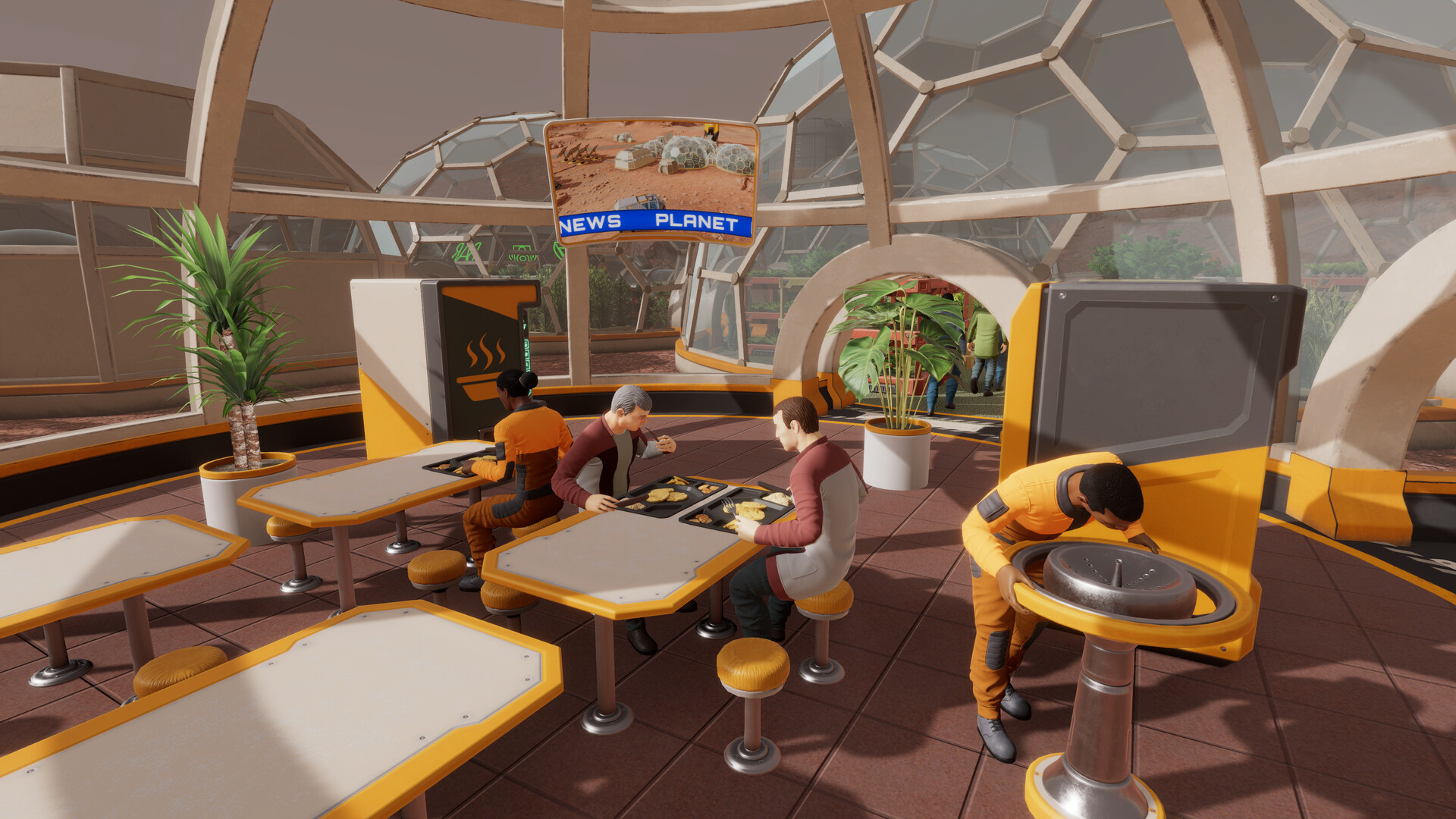 Planetbase 2 screenshot 6