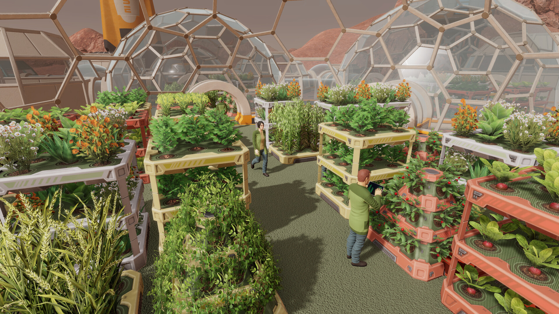 Planetbase 2 screenshot #5