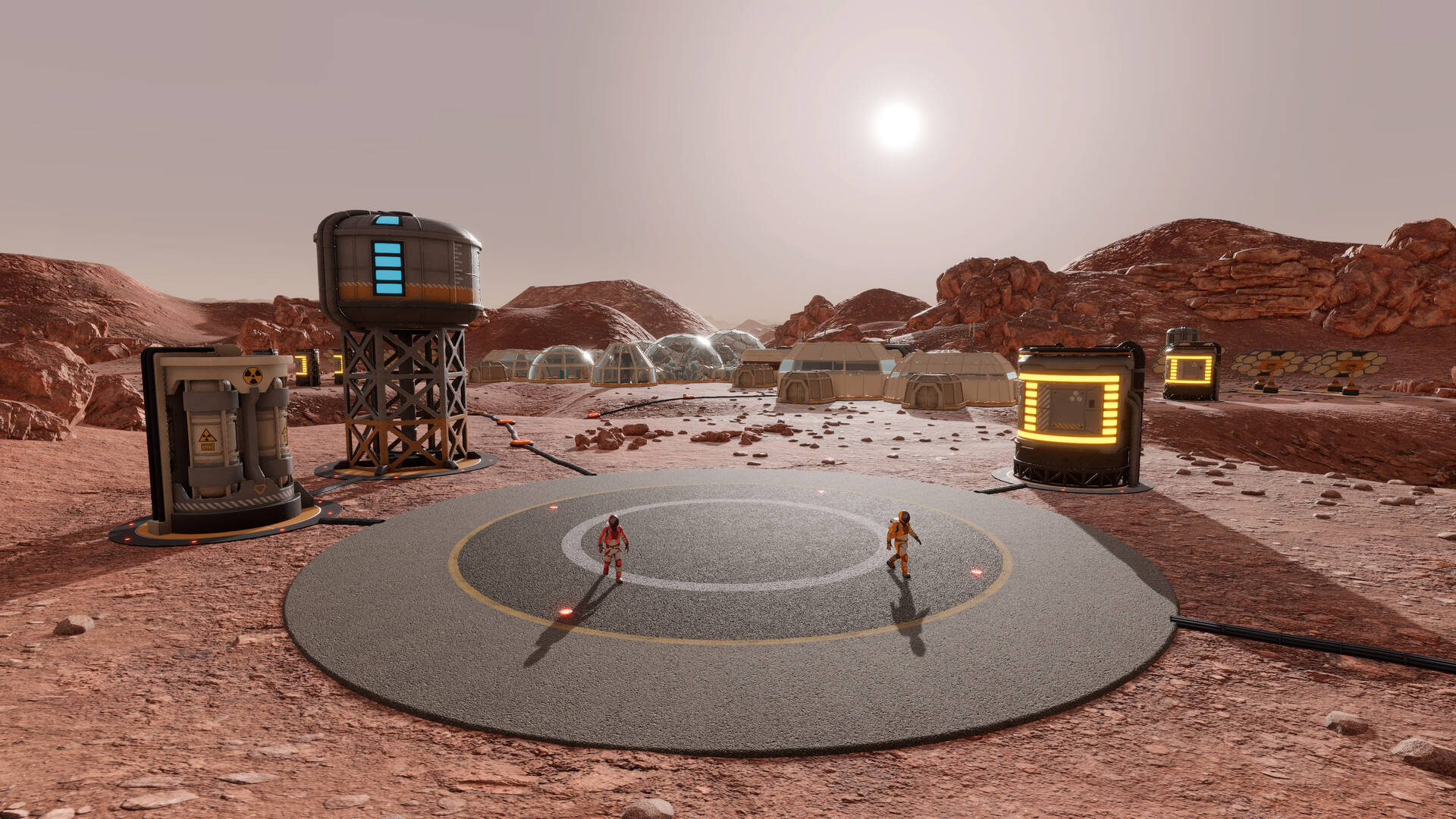 Planetbase 2 screenshot #5