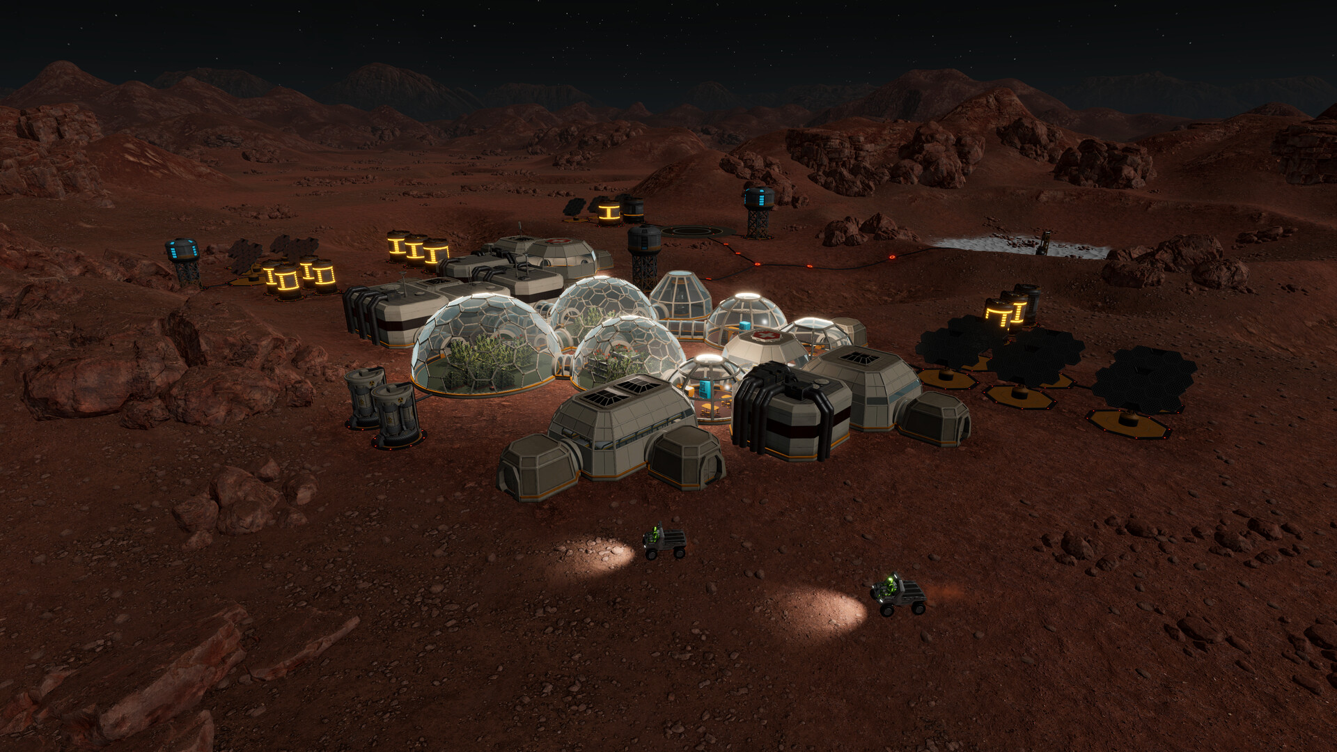 Planetbase 2 screenshot #7