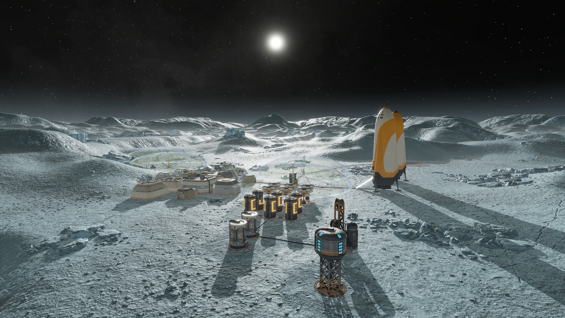 Planetbase 2 screenshot 9