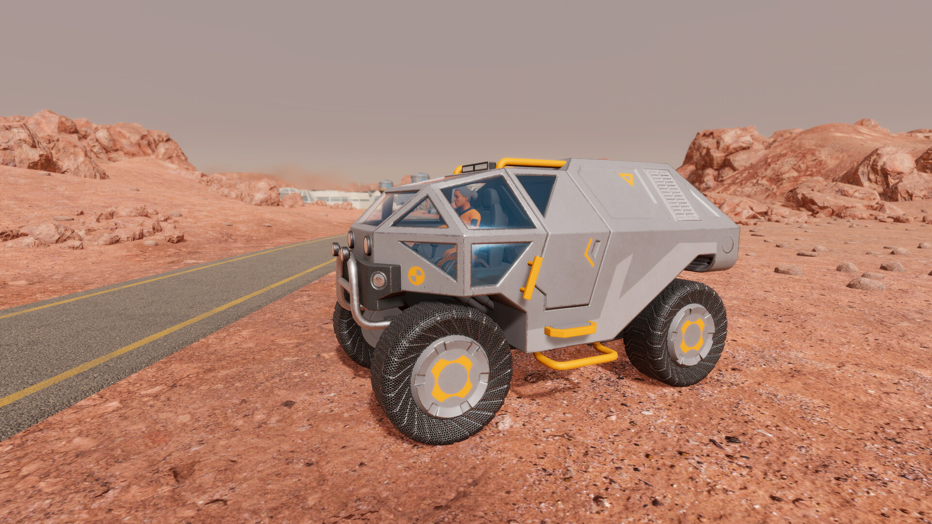 Planetbase 2 screenshot #10