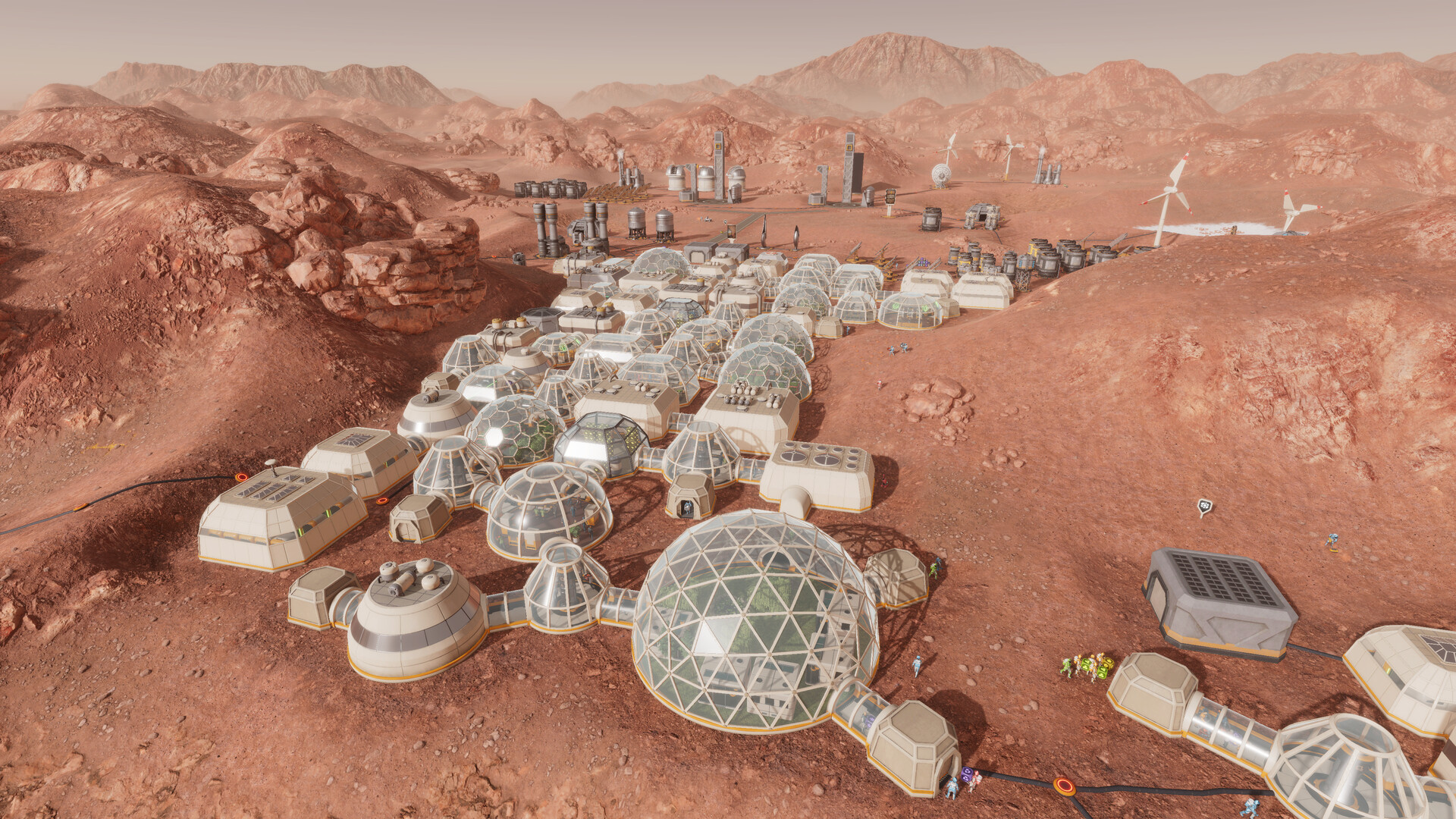 Planetbase 2 screenshot 1