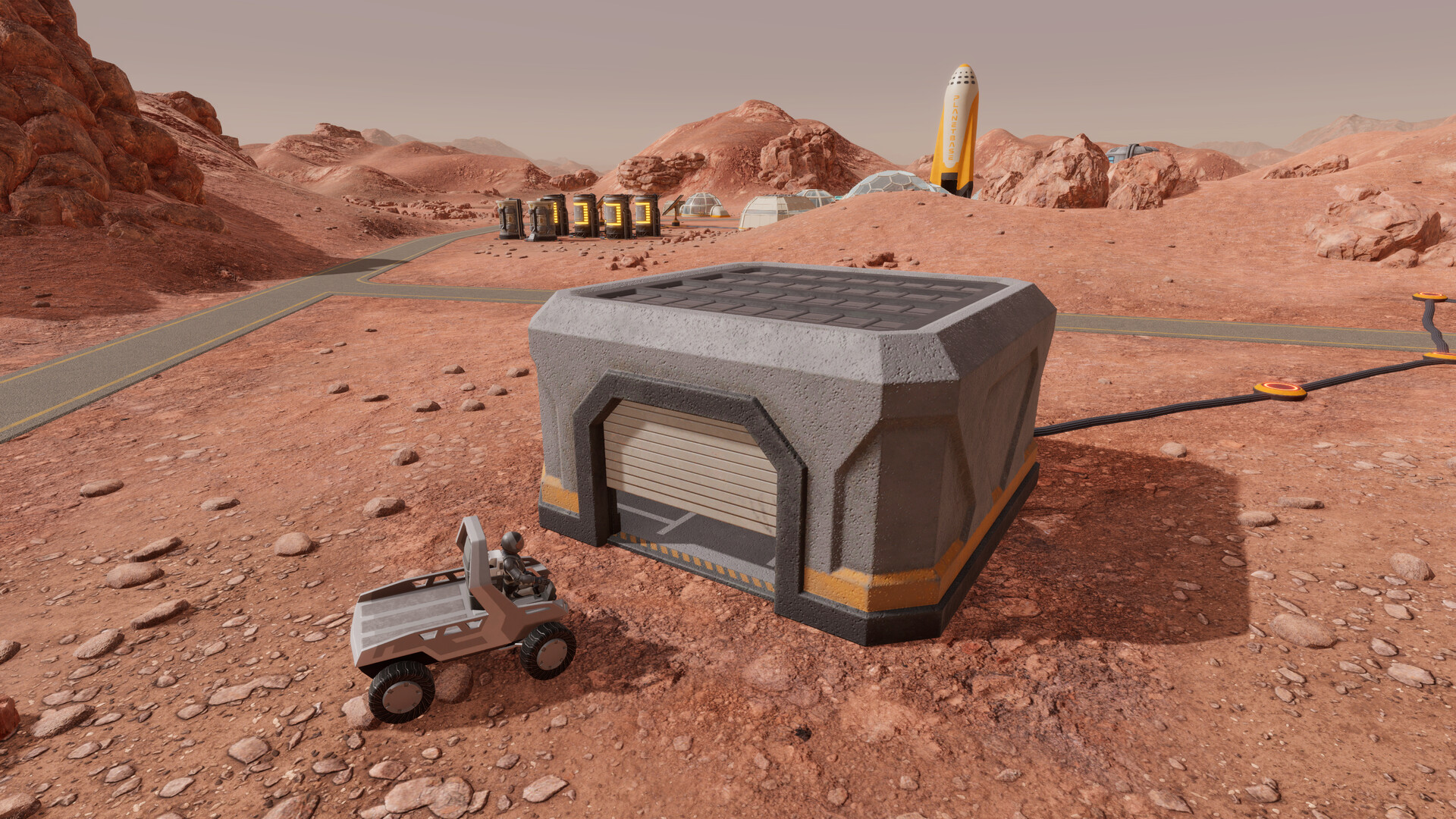 Planetbase 2 screenshot #9