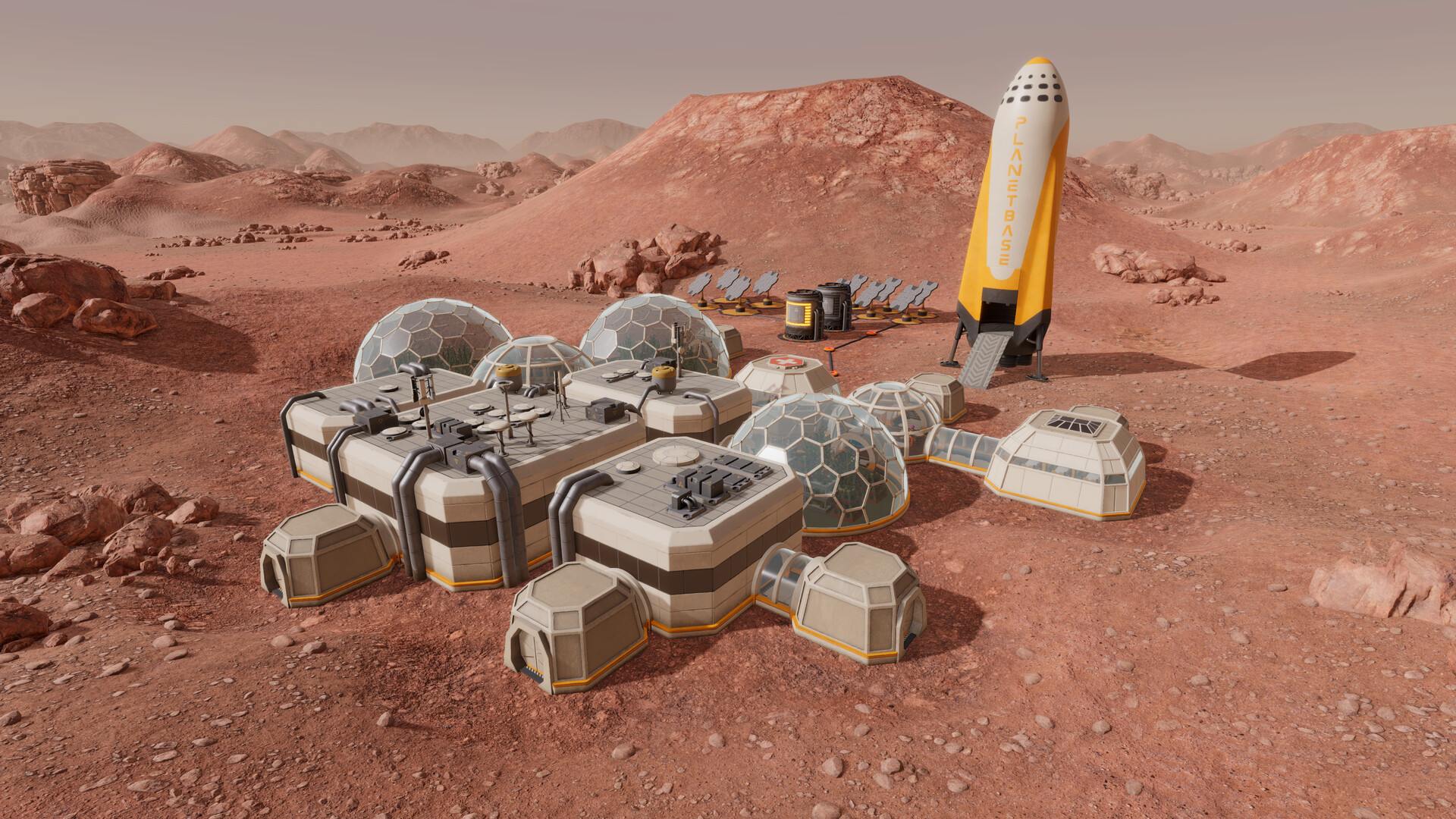 Planetbase 2 screenshot #11