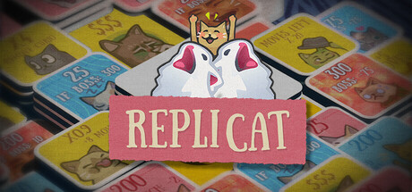 Replicat banner image