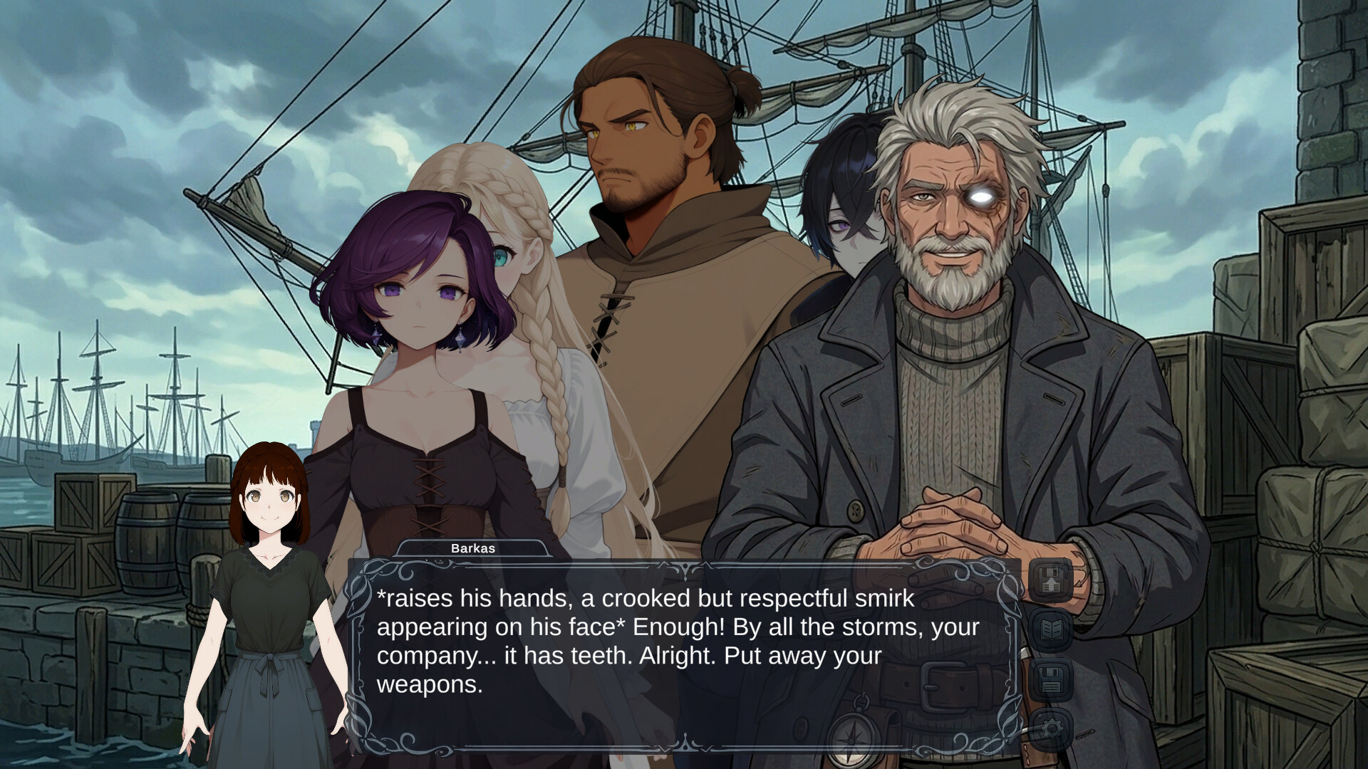 Through the Edges screenshot 15