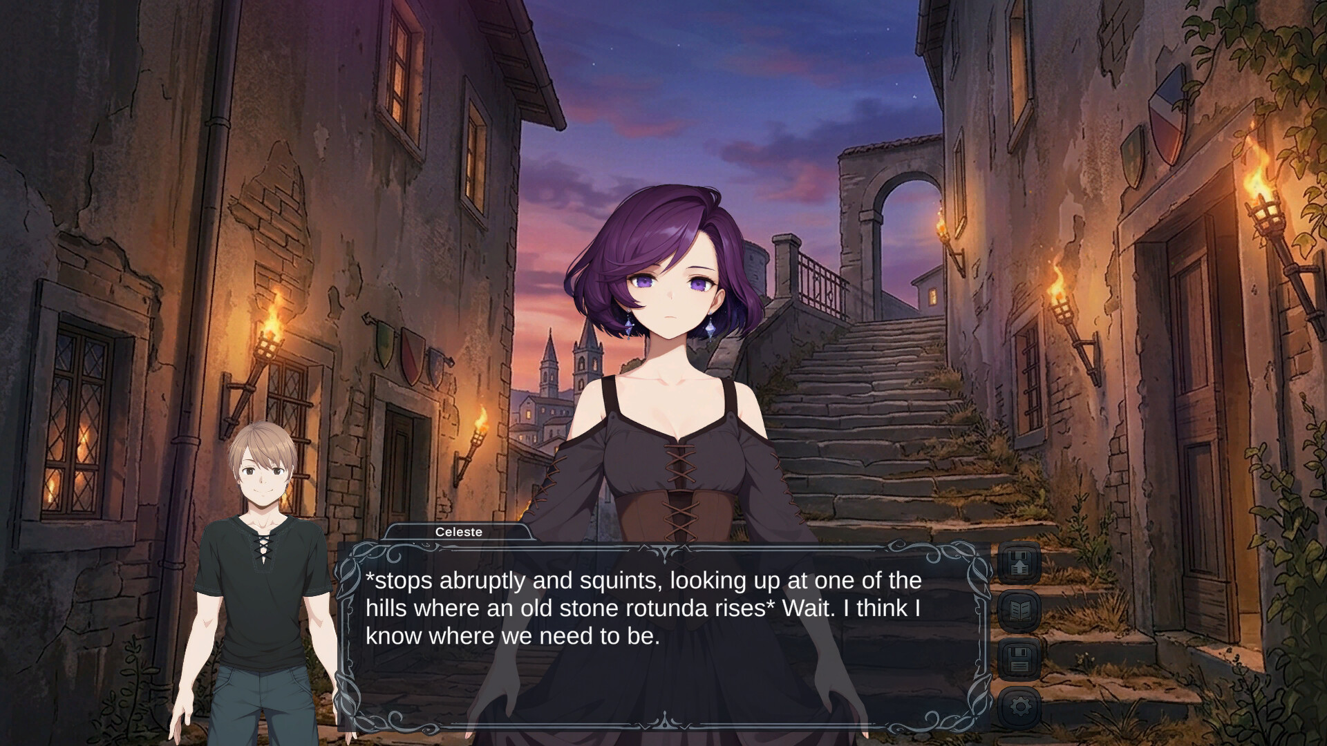 Through the Edges screenshot 14