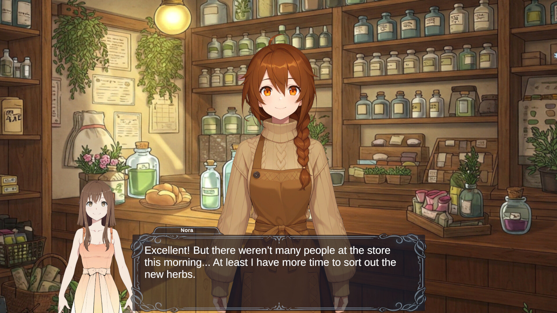 Through the Edges screenshot #4