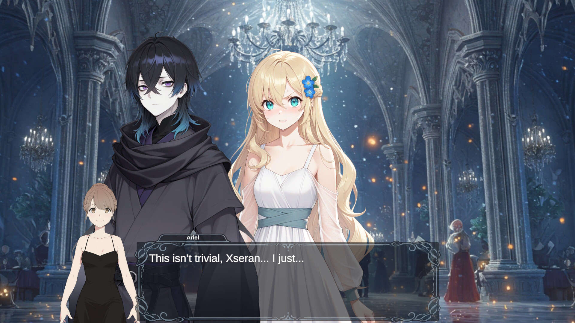 Through the Edges screenshot #7