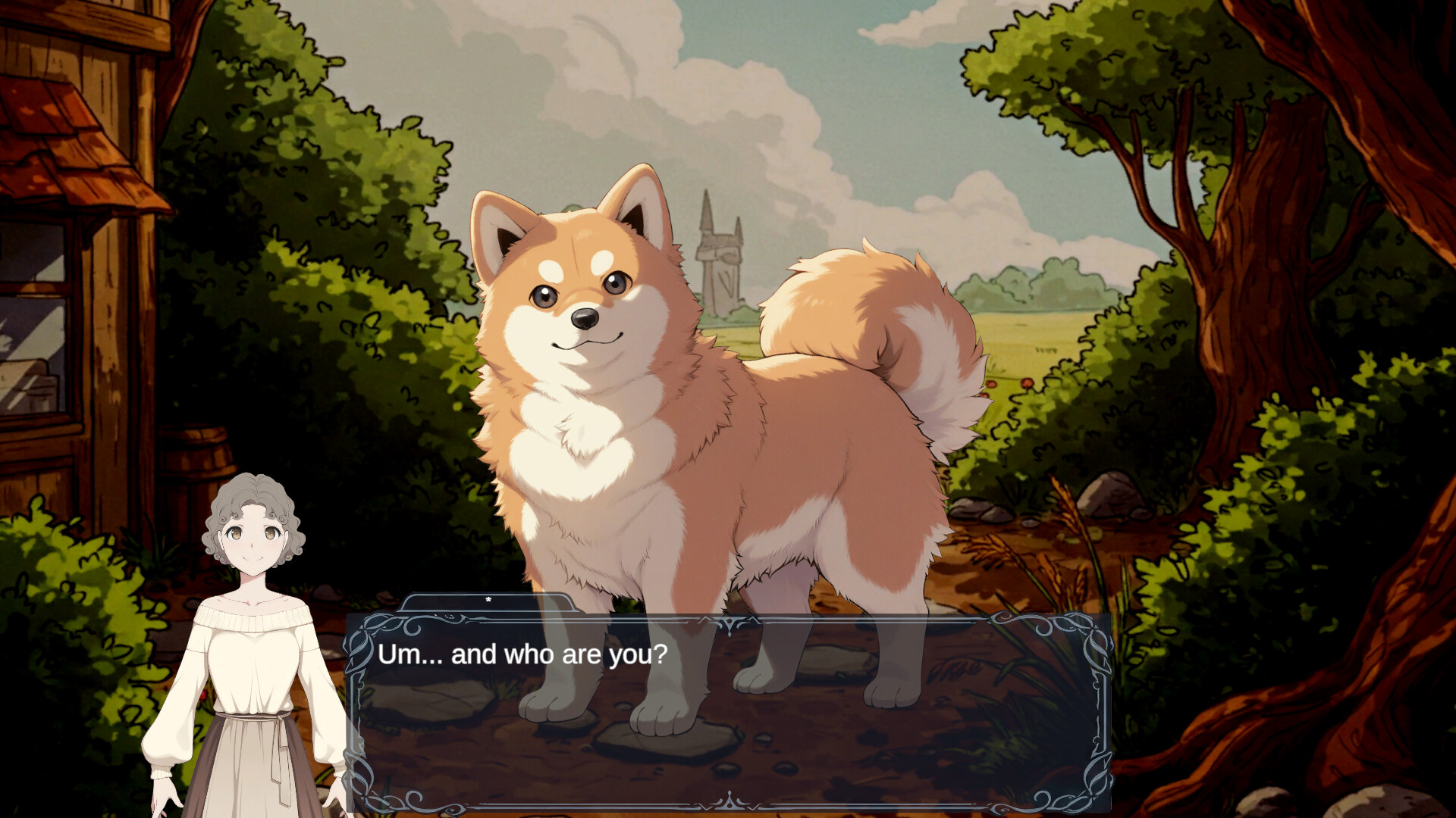 Through the Edges screenshot #5