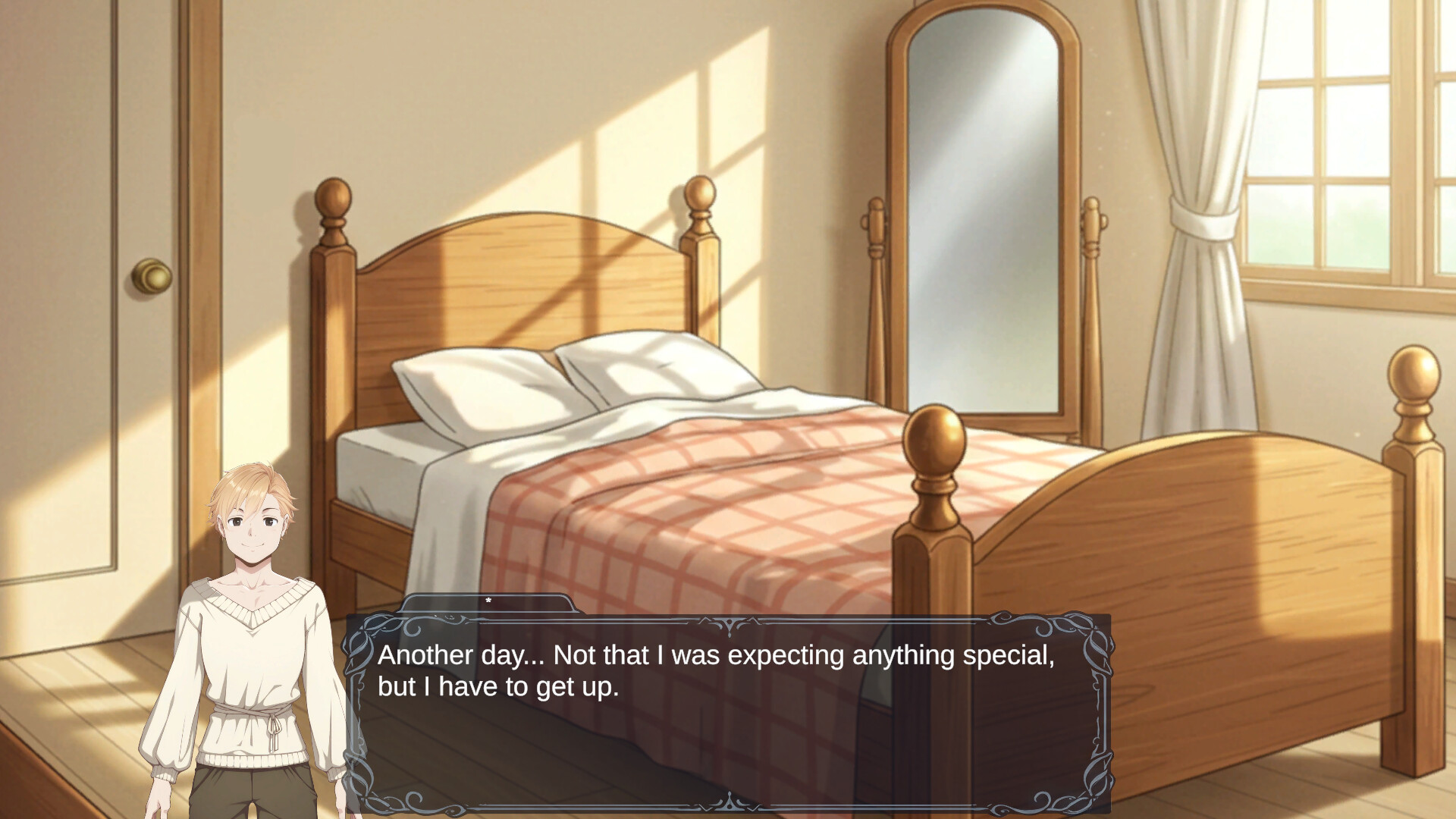 Through the Edges screenshot #1