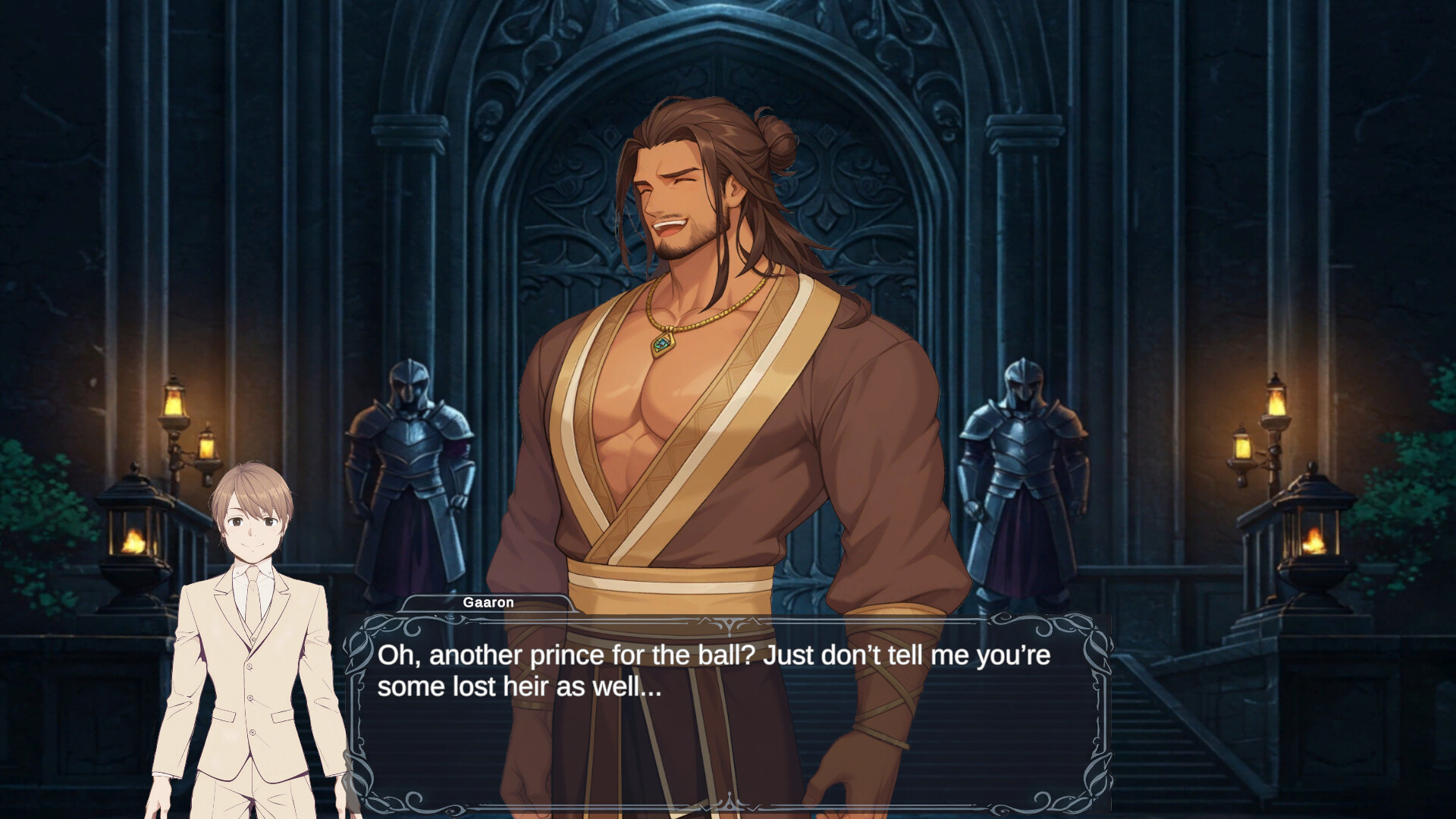 Through the Edges screenshot #6