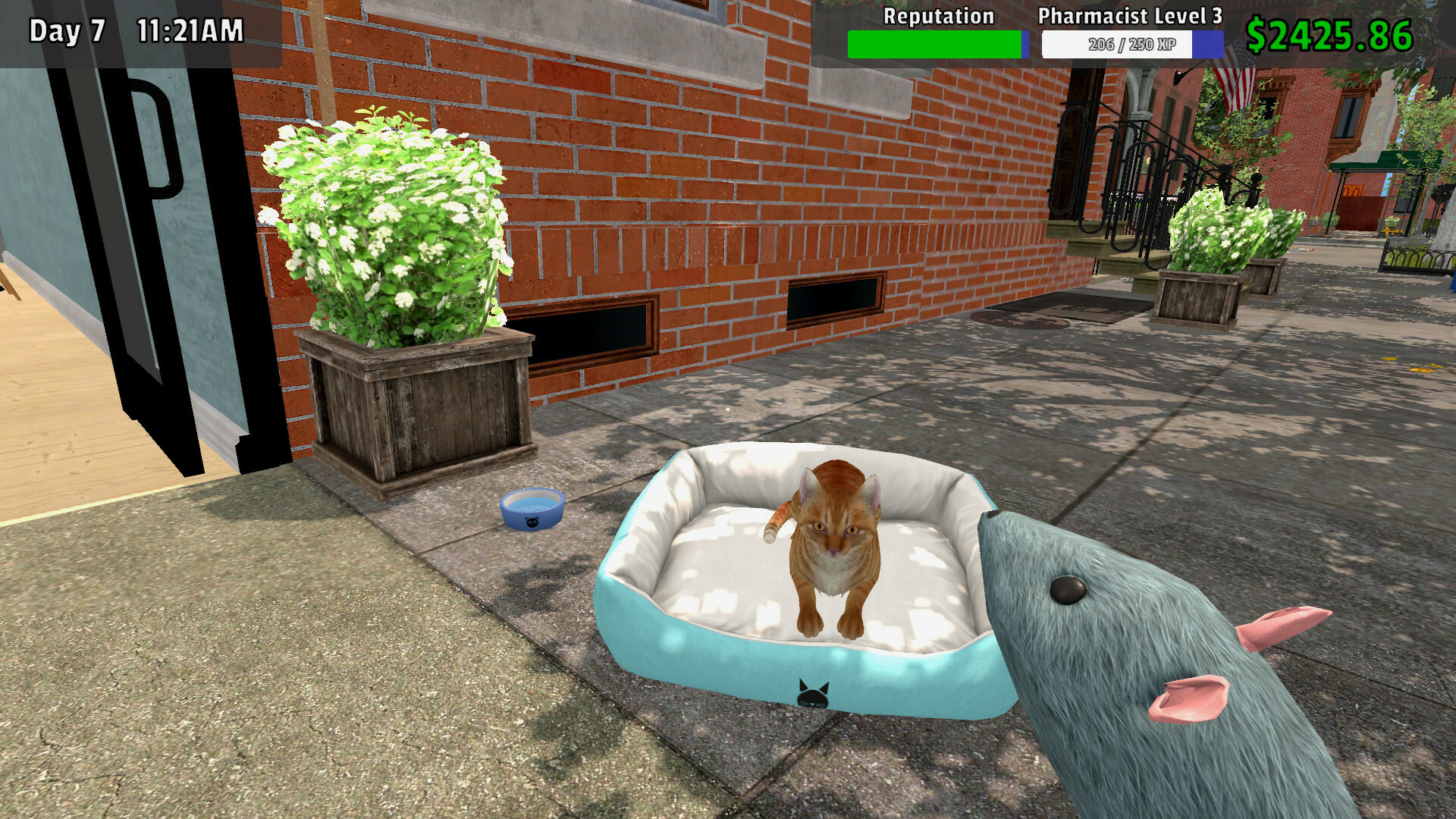 Pharmacy Management Simulator screenshot #8