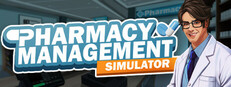 Pharmacy Management Simulator game capsule image