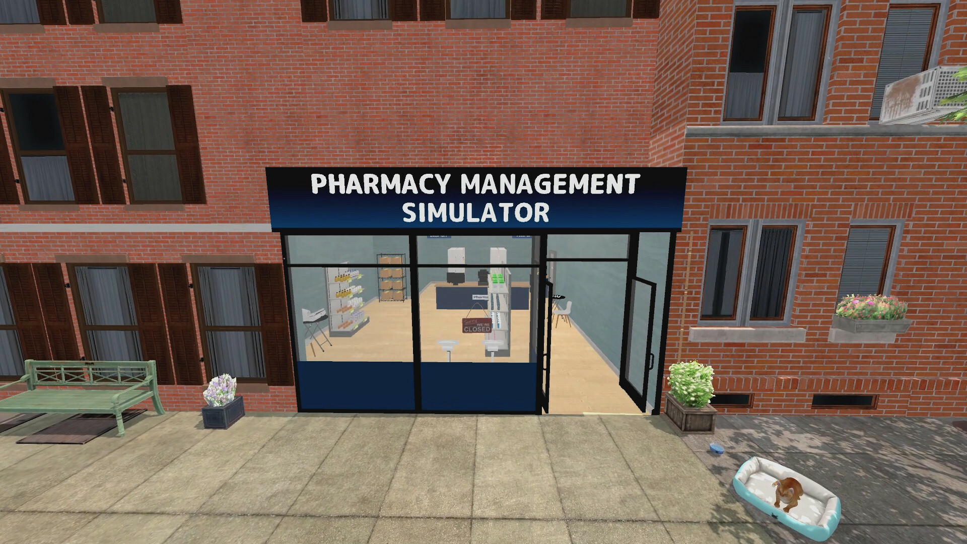 Pharmacy Management Simulator screenshot #13