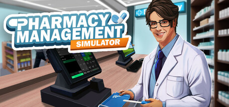 Pharmacy Management Simulator Cover Image