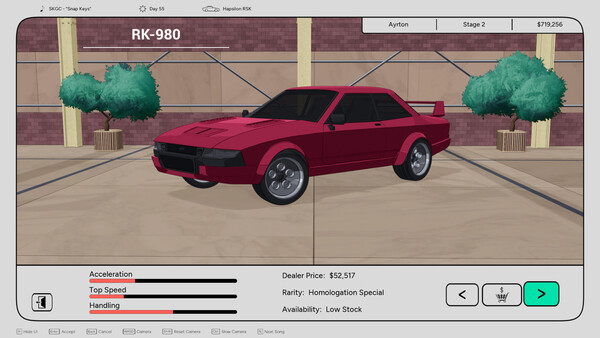 Rogue Stradale screenshot 10